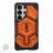 Чехол UAG Monarch Pro Magfit для Samsung Galaxy S26 Ultra (214513113997) Kevlar Orange