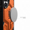 Чехол UAG Monarch Pro Magfit для Samsung Galaxy S26 Ultra (214513113997) Kevlar Orange