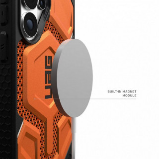 Чехол UAG Monarch Pro Magfit для Samsung Galaxy S26 Ultra (214513113997) Kevlar Orange