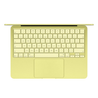 MacBook Neo 13" (A18 Pro 6-Core СPU, 5-Core GPU, 2026) 8ГБ 512ГБ SSD Цитрус (Citrus)
