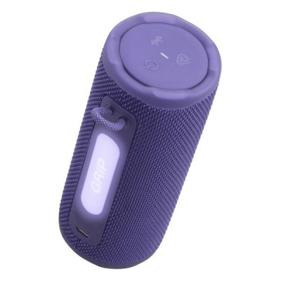 Портативная колонка JBL Grip Purple (JBLGRIPPUR)