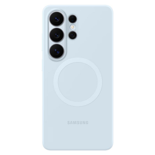 Чехол-накладка Samsung Silicone Case для Galaxy S26 Ultra (EF-ES948CLEGWW) голубой