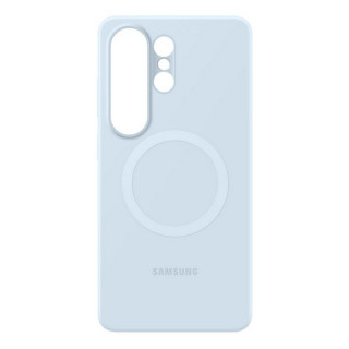 Чехол-накладка Samsung Silicone Case для Galaxy S26 Ultra (EF-ES948CLEGWW) голубой