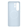 Чехол-накладка Samsung Silicone Case для Galaxy S26 Ultra (EF-ES948CLEGWW) голубой