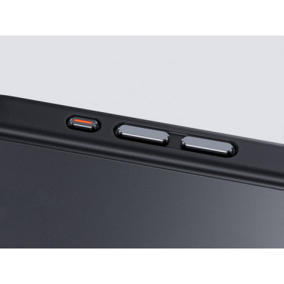 Чехол Benks Mist Protective Case для iPhone 16 Pro 6.3" (C.K.FF.AP.GR.0065) Gray