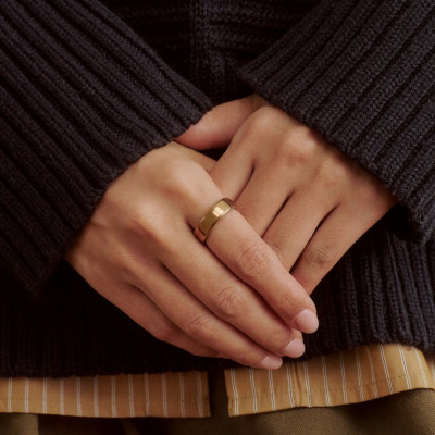 Умное кольцо Oura Ring Gen 5 Deep Rose 9