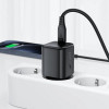 Сетевое зарядное устройство AceFast A119 PD45W mini GaN USB-C