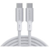 Магнитный кабель Magssory Link C 2.4 м USB-C 240W (CBL021w) White