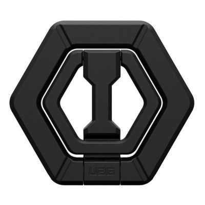 Кольцо-подставка UAG Magnetic Ring Stand (964443114040) Black
