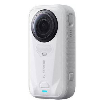 Экшн-камера Insta360 X6 Standard Bundle (Arctic White)