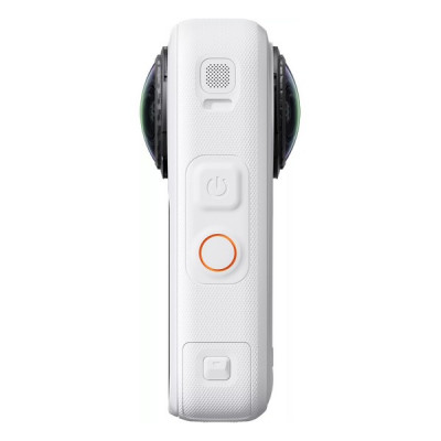 Экшн-камера Insta360 X6 Standard Bundle (Arctic White)