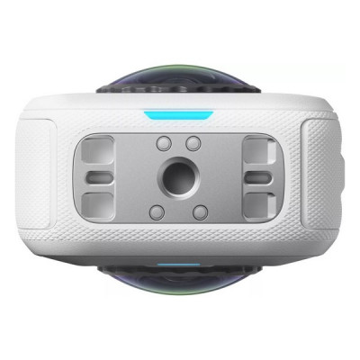 Экшн-камера Insta360 X6 Standard Bundle (Arctic White)