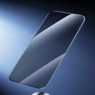 Защитное стекло Benks GlassWarrior Privacy для iPhone 18 Pro 6.3" (C.M.MZ.AP.BK.F072)