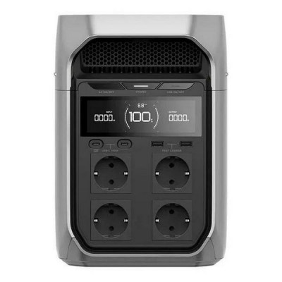 Портативная зарядная станция EcoFlow DELTA 3 Plus (1024 Втч)