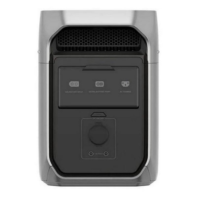 Портативная зарядная станция EcoFlow DELTA 3 Plus (1024 Втч)