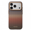 Чехол Pitaka Summa Case для iPhone 18 Pro / 17 Pro (KI1802SP) Sunset
