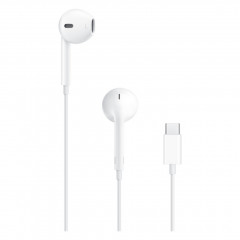 Наушники Apple EarPods с разъёмом USB-C (MTJY3/MYQY3) White / Белый