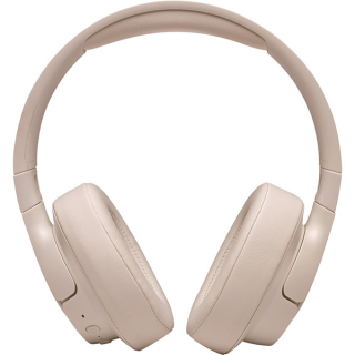 Беспроводные наушники JBL Tune T760NC (JBT760NCBLS) бежевый