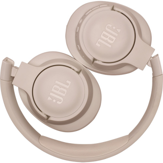Беспроводные наушники JBL Tune T760NC (JBT760NCBLS) бежевый