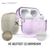 Чехол Elago Clear Hang case для AirPods Pro 2 (2022) (EAPP2CL-HANG-LV) лавандовый