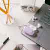 Чехол Elago Clear Hang case для AirPods Pro 2 (2022) (EAPP2CL-HANG-LV) лавандовый
