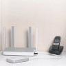 Wi-Fi роутер Keenetic Giga KN-1011 AX1800, Wi-Fi 802.11a/b/g/n/ac/ax