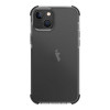 Чехол Uniq Combat для iPhone 14 Plus (IP6.7M(2022)-COMBLK) черный (Black)