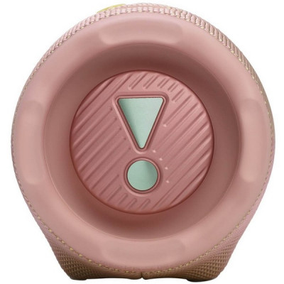 Портативная колонка JBL Charge 6 Pink (JBLCHARGE6PINK)