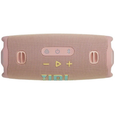 Портативная колонка JBL Charge 6 Pink (JBLCHARGE6PINK)