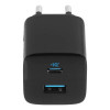 Сетевое зарядное устройство Anker 323 USB-C / USB-A 33W (A2331G11) Black