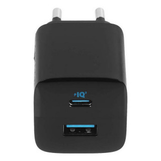Сетевое зарядное устройство Anker 323 USB-C / USB-A 33W (A2331G11) Black