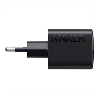 Сетевое зарядное устройство Anker 323 USB-C / USB-A 33W (A2331G11) Black