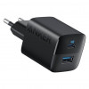 Сетевое зарядное устройство Anker 323 USB-C / USB-A 33W (A2331G11) Black