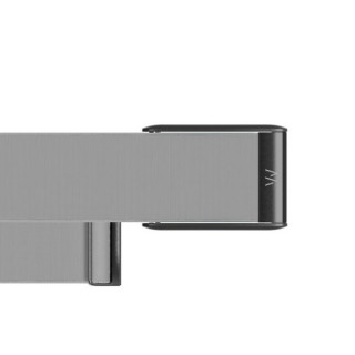 Ремешок на бицепс для Whoop 5.0 (ONE, PEAK, LIFE MG) CoreKnit Bicep Band (Arh Grey) S/M