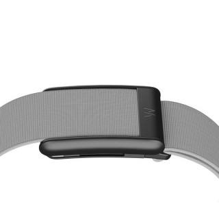 Ремешок на бицепс для Whoop 5.0 (ONE, PEAK, LIFE MG) CoreKnit Bicep Band (Arh Grey) S/M