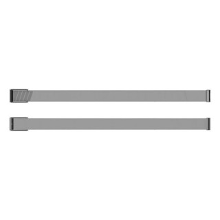 Ремешок на бицепс для Whoop 5.0 (ONE, PEAK, LIFE MG) CoreKnit Bicep Band (Arh Grey) S/M
