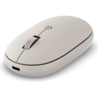 Беспроводная мышь Satechi OntheGo Bluetooth Mouse (ST-MOTGW) Sand