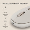 Беспроводная мышь Satechi OntheGo Bluetooth Mouse (ST-MOTGW) Sand