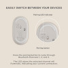 Беспроводная мышь Satechi OntheGo Bluetooth Mouse (ST-MOTGW) Sand