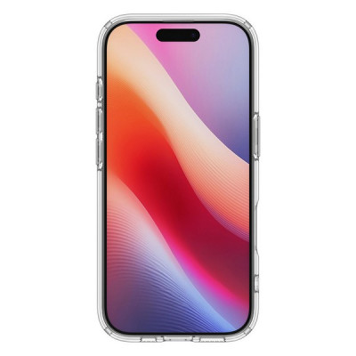 Чехол Spigen Ultra Hybrid MagFit для iPhone 17 (ACS10385) Zero One White
