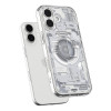 Чехол Spigen Ultra Hybrid MagFit для iPhone 17 (ACS10385) Zero One White
