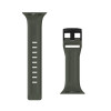 Ремешок силиконовый UAG Scout Silicone для Apple Watch 49/46/45/44 мм (191488117245) Foliage Green