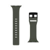Ремешок силиконовый UAG Scout Silicone для Apple Watch 49/46/45/44 мм (191488117245) Foliage Green