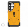Чехол UAG Pathfinder Magfit для Samsung Galaxy S26 Ultra (214530118282) Heritage Yellow