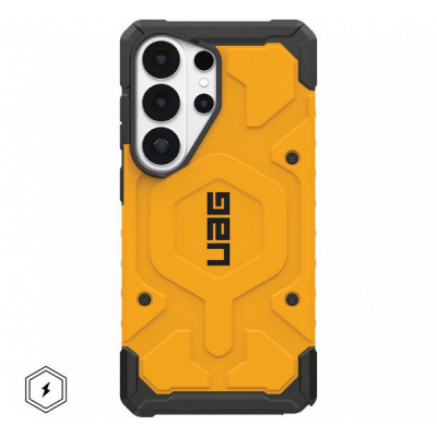 Чехол UAG Pathfinder Magfit для Samsung Galaxy S26 Ultra (214530118282) Heritage Yellow