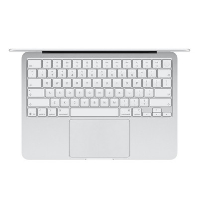 MacBook Neo 13" (A18 Pro 6-Core СPU, 5-Core GPU, 2026) 8ГБ 512ГБ SSD Серебристый (Silver)