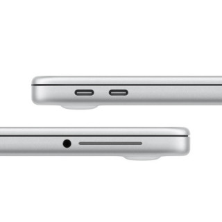 MacBook Neo 13" (A18 Pro 6-Core СPU, 5-Core GPU, 2026) 8ГБ 512ГБ SSD Серебристый (Silver)
