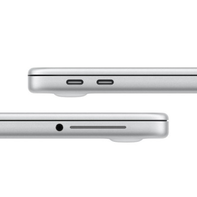 MacBook Neo 13" (A18 Pro 6-Core СPU, 5-Core GPU, 2026) 8ГБ 512ГБ SSD Серебристый (Silver)