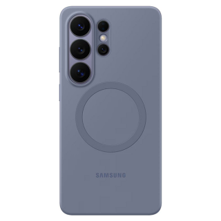 Чехол-накладка Samsung Silicone Case для Galaxy S26 Ultra (EF-ES948CVEGWW) сине-фиолетовый