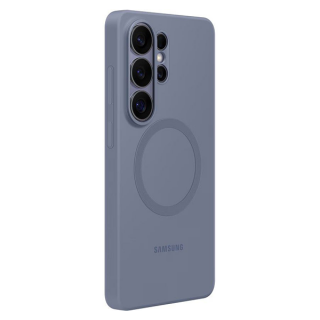 Чехол-накладка Samsung Silicone Case для Galaxy S26 Ultra (EF-ES948CVEGWW) сине-фиолетовый